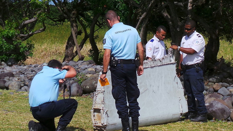 Le Premier ministre malaisien confirme l’origine du débris retrouvé comme celui du MH 370