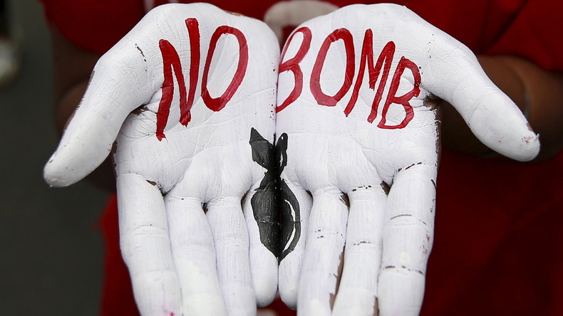 56% des Américains continuent à justifier l'attaque nucléaire d'Hiroshima
