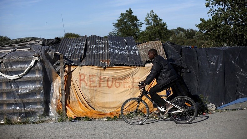L'ONU demande à la France un plan d'urgence pour la situation des migrants de Calais