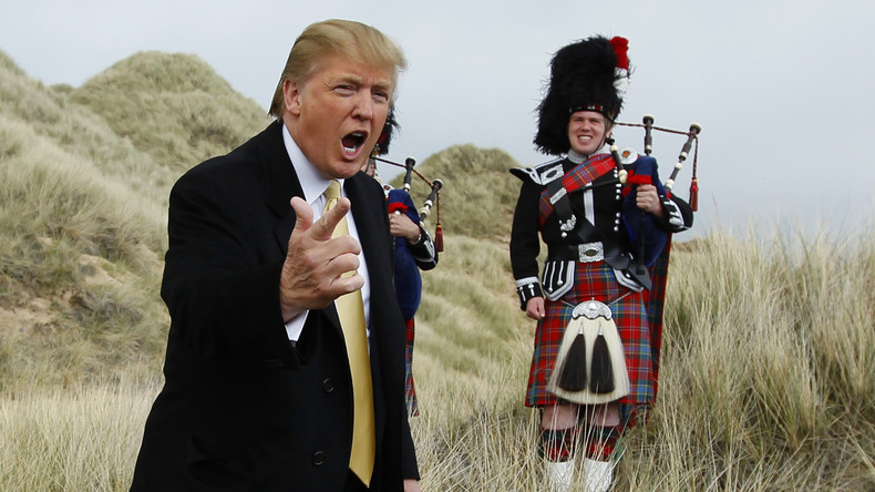 Donald Trump, héritier d'une tradition de politiciens loufoques aux Etats-Unis