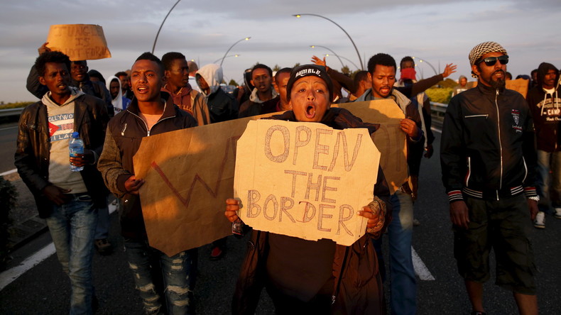 Afflux de migrants en Allemagne : la population sceptique, l’armée s’active