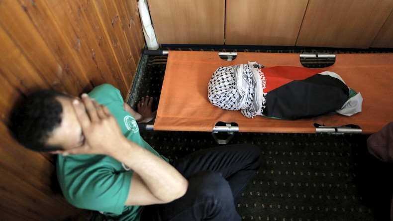 Bébé palestinien brûlé vif : deux extrémistes israéliens placés en détention administrative