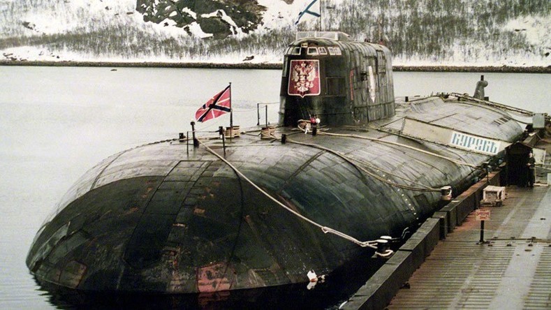 Le naufrage du Koursk, 15 ans après l’une des pires tragédies de la marine russe