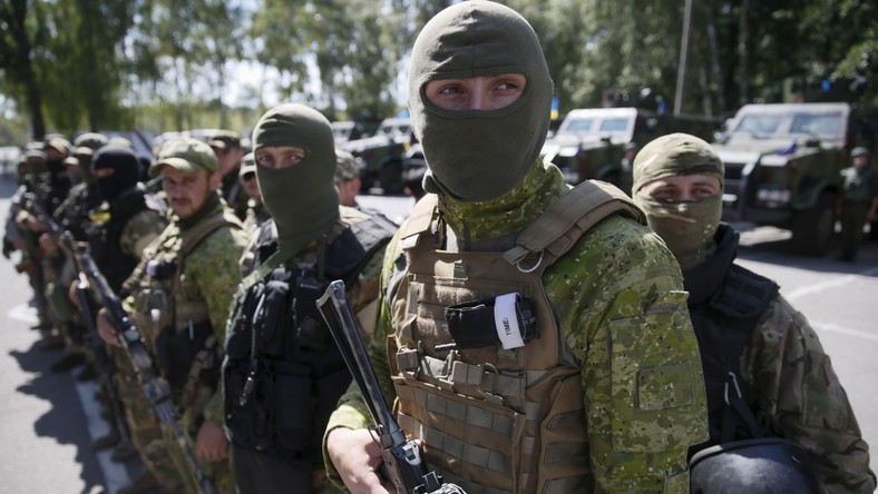 Moscou a qualifié d’inadmissible la participation de néonazis suédois au conflit en Ukraine
