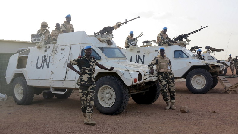 Accusations de viols en Centrafrique : le chef de la mission de l'ONU renvoyé