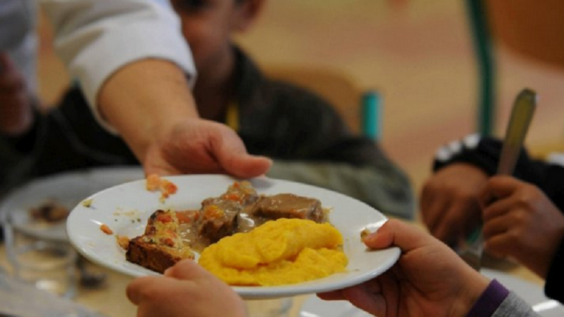 Chalon-sur-Saône, pas de menu sans porc à la rentrée, en attendant la décision sur le fond