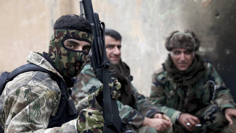 Une attaque à l’arme chimique dans le nord de l’Irak est rapportée par l’armée allemande