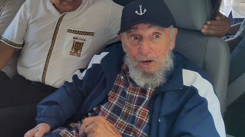 Fidel Castro : les Etats-Unis doivent à Cuba des millions de dollars pour les années sous embargo