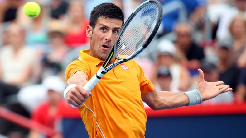 Tennis sur gazon : Djokovic repère une odeur marijuana lors d’un match de tennis à Montréal