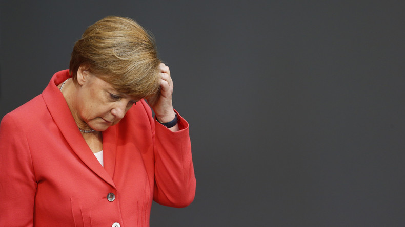 Angela Merkel : la crise des migrants nous préoccupe plus que la question de la Grèce