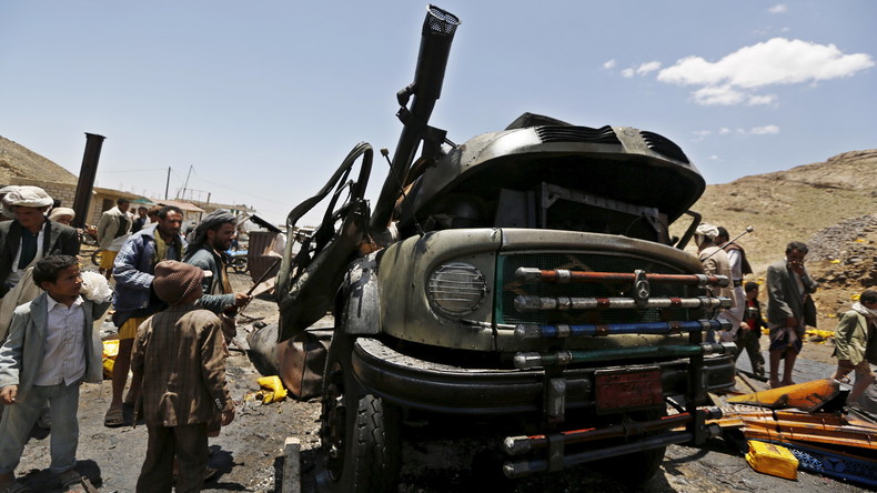 Combats meurtriers au sud du Yémen entre la coalition et les rebelles Houthis