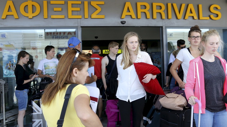 14 aéroports en Grèce pour 1,23 milliard d'euros, la bonne affaire d'une entreprise allemande