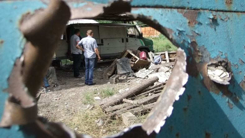Donbass : 2 000 personnes évacuées à Donetsk par crainte de nouveaux bombardements