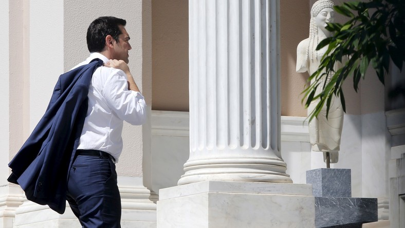 Grèce : Alexis Tsipras annonce sa démission et des législatives anticipées en septembre