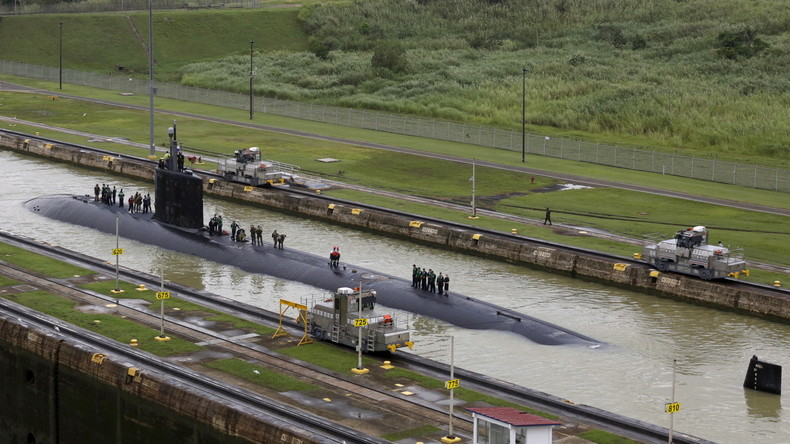 La marine américaine réclame de l’argent pour contrer la «menace russe»