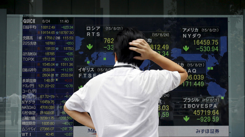 La santé des marchés asiatiques, au lendemain du lundi noir (EN DIRECT)