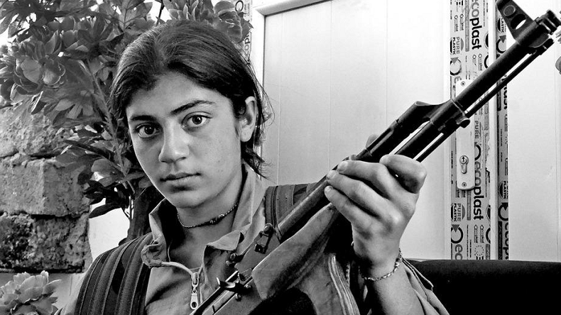 Ces femmes yézidies qui terrorisent à leur tour Daesh