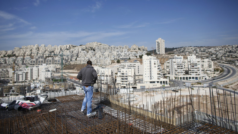 Pour le président israélien, le droit de son pays sur la Cisjordanie «ne fait l'objet d'aucun débat»