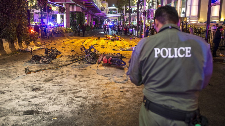 Des Turcs qui soutiennent la minorité chinoise Ouïghour suspectés de l'attentat de Bangkok