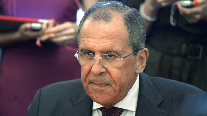 Sergueï Lavrov rencontrera l’opposition syrienne pour discuter d’un règlement politique à la crise