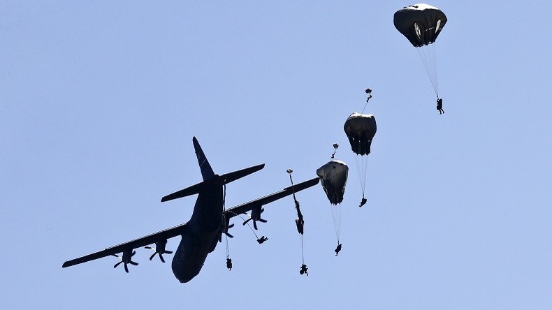L'OTAN bombe le torse déployant sa plus grande manoeuvre militaire en Europe depuis la Guerre Froide