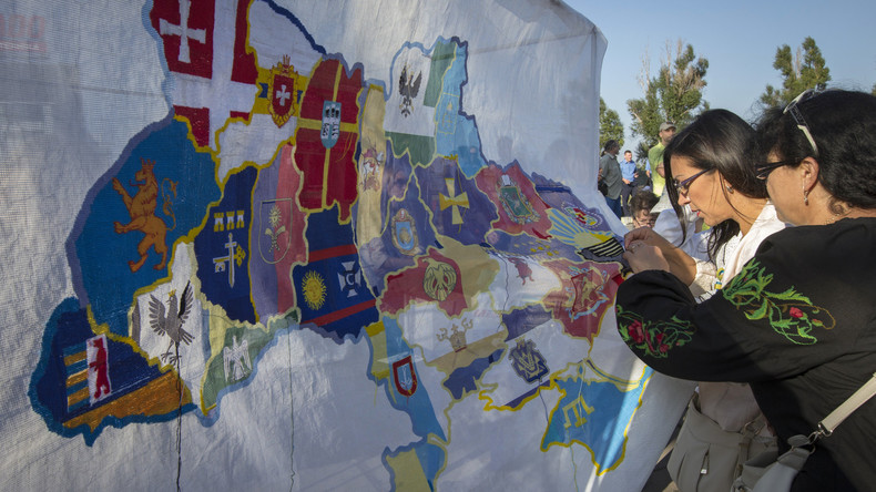 Balkanisation ? Une nouvelle région du Sud-Est de l’Ukraine réclame plus d’autonomie à Kiev