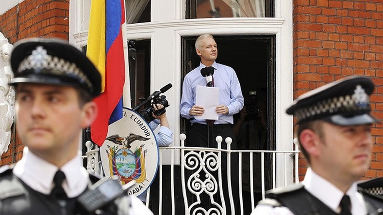Assange a révélé avoir conseillé à Snowden de ne pas demander asile en Amérique latine