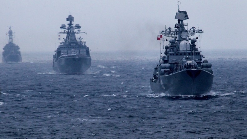 «Une coopération militaire sans précédent» : RT témoigne des exercices navals russo-chinois