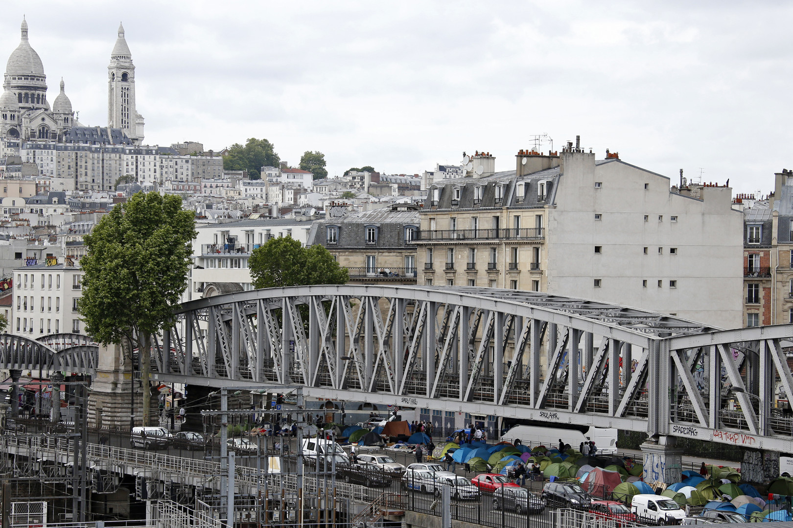 Migrants, une crise mondiale potentiellement explosive
