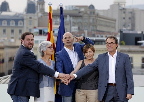 Catalogne/Espagne: le «choc» de deux nationalismes !