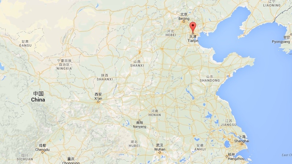 Chine: l'explosion dans une usine chimique de Tianjin fait des centaines de blessés (PHOTOS, VIDEO) 