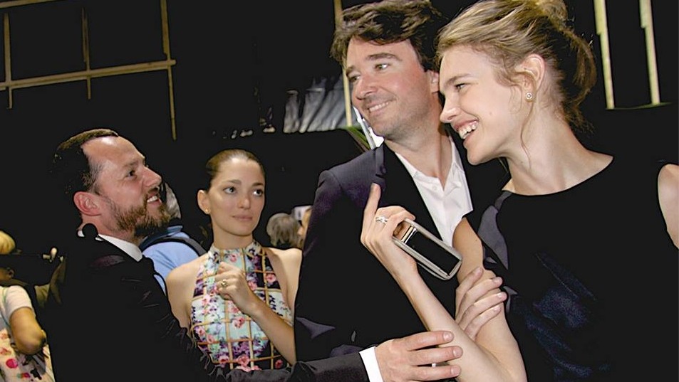 Tollé après des discriminations contre la sœur autiste du mannequin russe Natalia Vodianova
