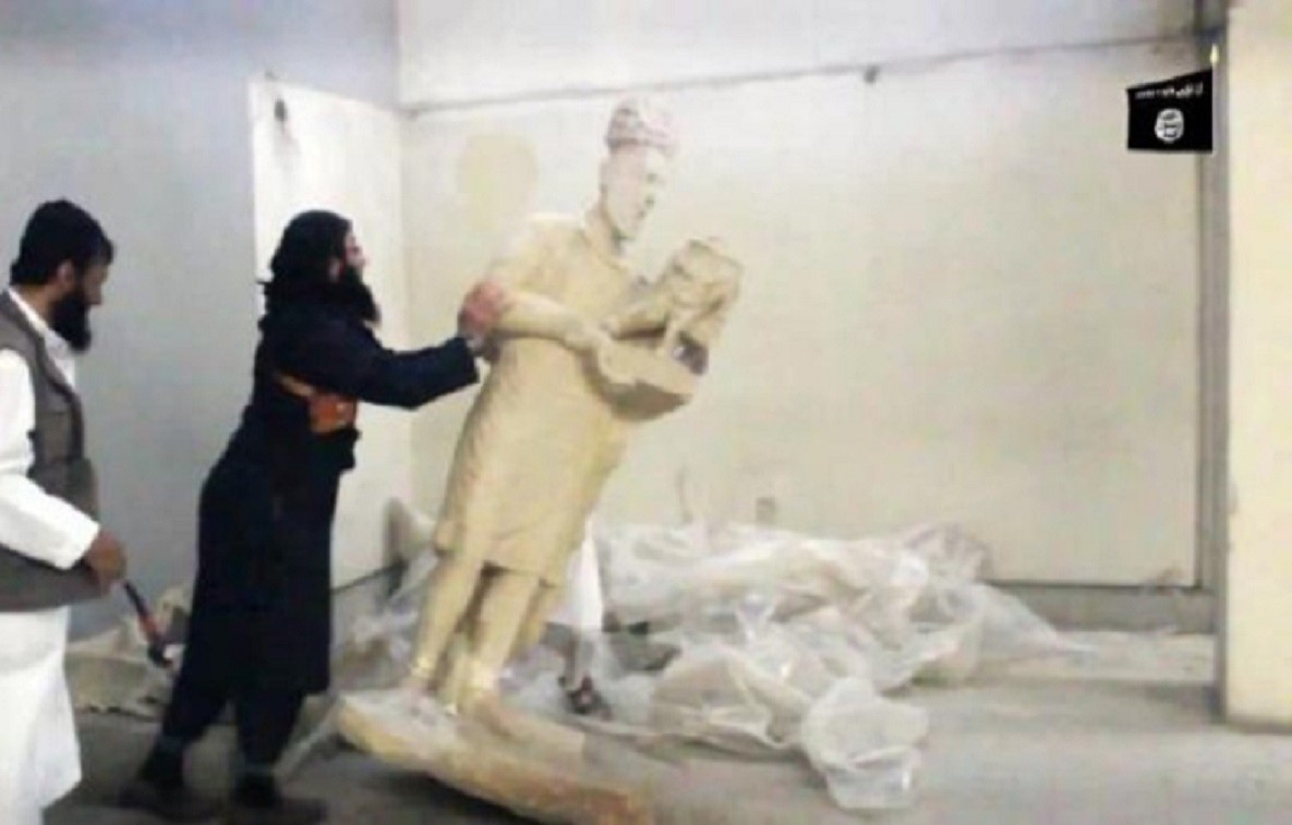L'archéologue de Palmyre décapité pour avoir refusé d'aider Daesh à trouver un supposé trésor d'or