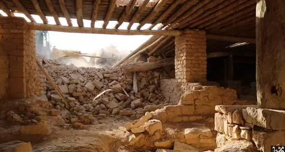 Daesh met à sac un monastère chrétien ancestral en Syrie 