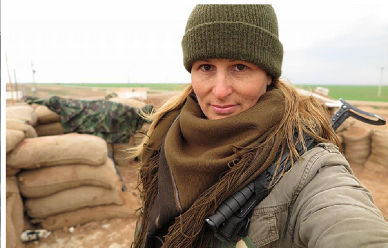 Ces femmes yézidies qui terrorisent à leur tour Daesh