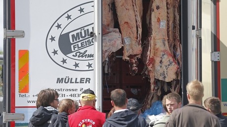 L'Espagne se plaint de l'impunité dont jouissent les agriculteurs qui attaquent ses camions en France