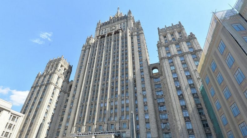 Diplomatie russe: Moscou répondra aux nouvelles sanctions américaines