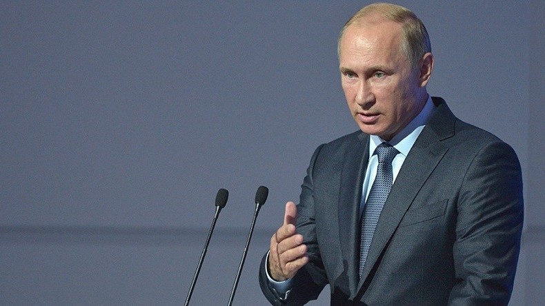 Vladimir Poutine : «la crise migratoire en Europe était inévitable»