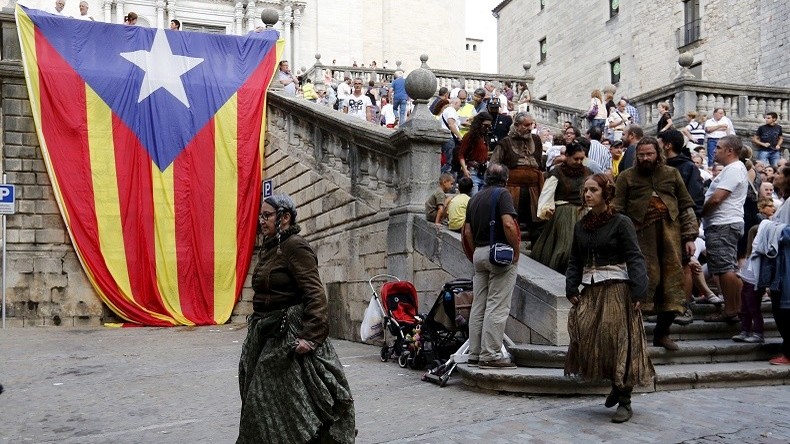 Des réformes judiciaires font grincer des dents le mouvement indépendantiste catalan