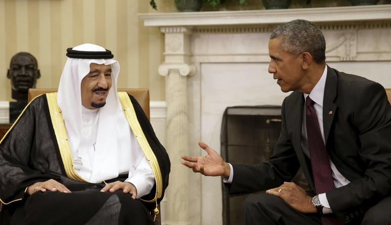 Obama tente de rassurer son allié saoudien sur fond de tensions liées à l'Iran