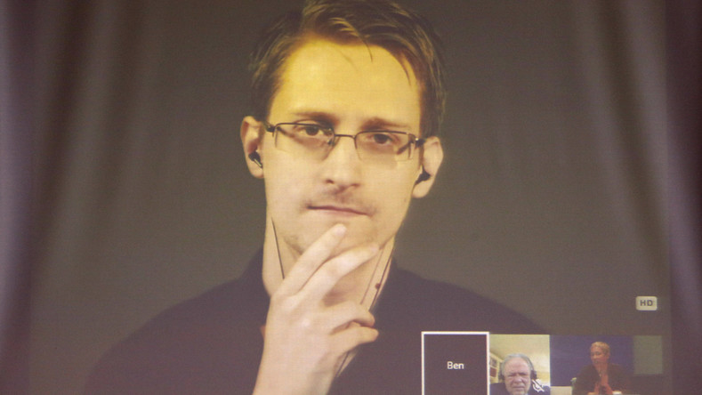Snowden : la réputation des USA se dégrade quand ils s’opposent aux droits de l’Homme et à la loi
