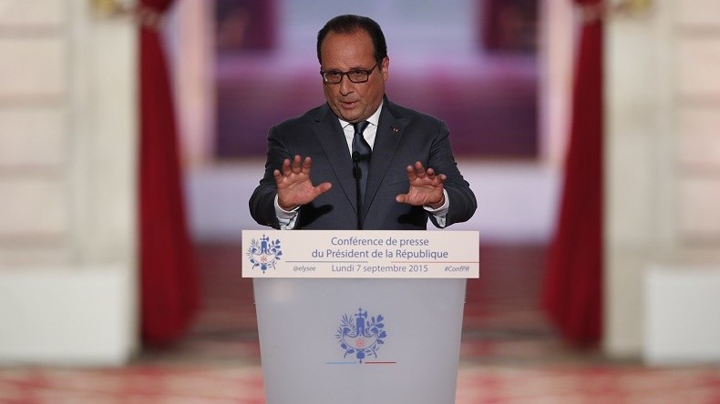 La France change de ligne sur la Syrie, un tournant stratégique ?
