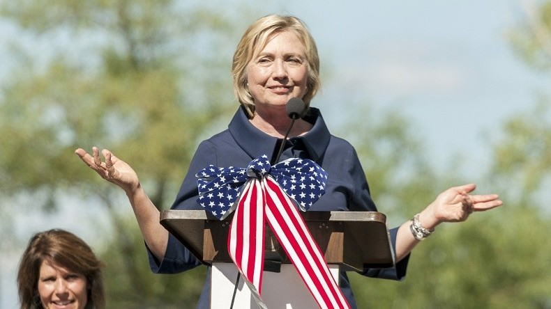 Clintongate, le mea culpa de Hillary Clinton