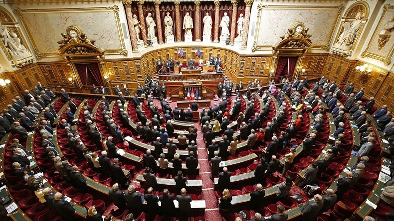 France, l'enrichissement des parlementaires dans le collimateur d'une association