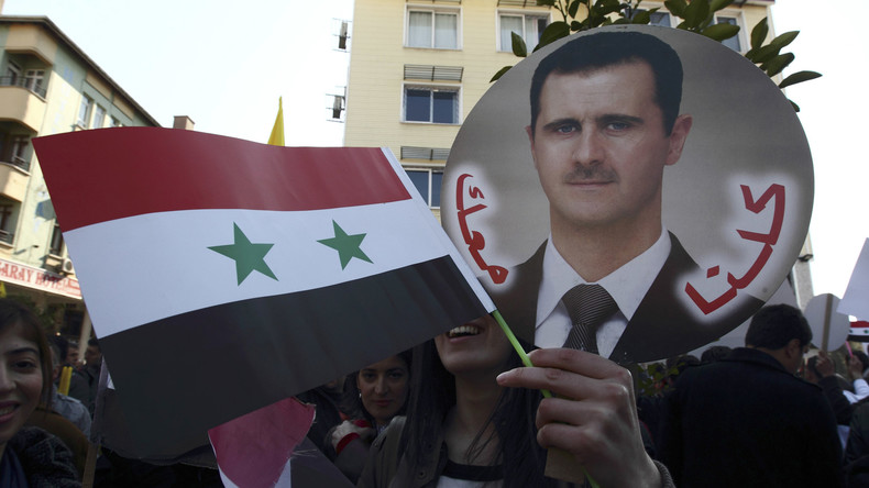 Bachar el-Assad destitué dans six mois ? La Syrie rejette la proposition britannique