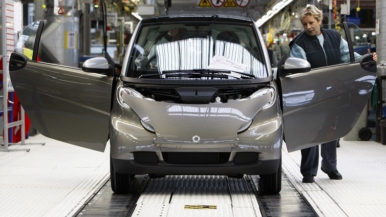 Chez Daimler France, c'est 39 heures payées 37, mais où va-t-on s'arrêter ?