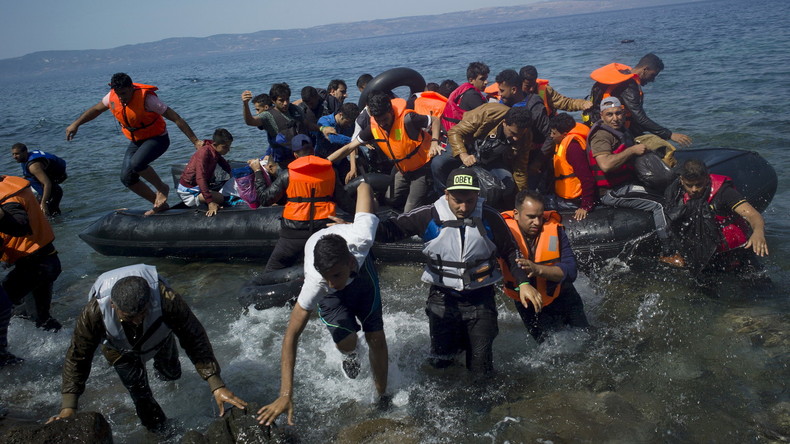 Qui a envoyé les migrants en Europe ? Ah bon, c’est Poutine !