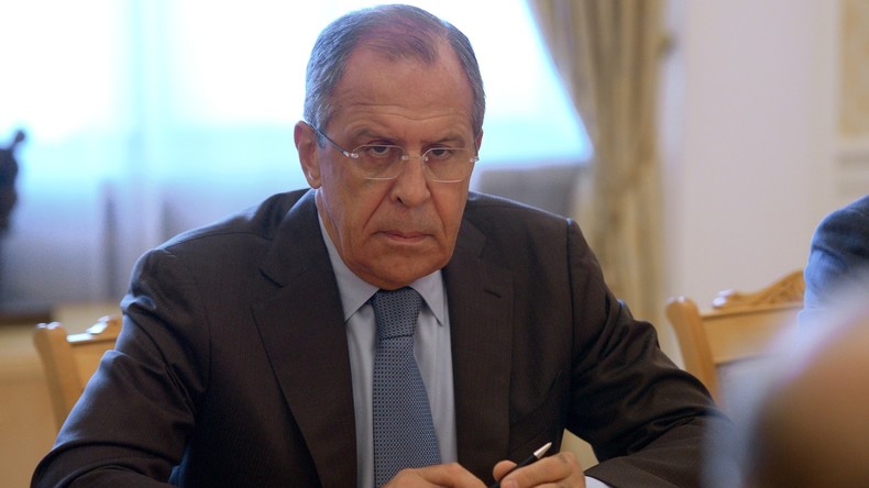Lavrov : Les Etats-Unis savent où se trouvent les combattants de Daesh mais ne les attaquent pas