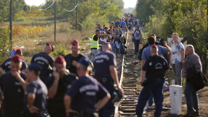 Europe : un accord trouvé pour répartir 40 000 réfugiés à travers les Etats-membres