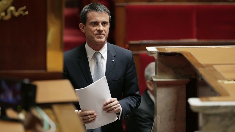 Manuel Valls, «Nous sommes engagés dans la durée et pour longtemps en Syrie»